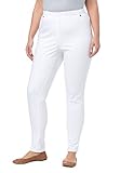Woman Within Women's Plus Size Jegging Pull On Denim