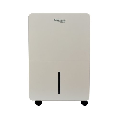 Soleus #TDA45E  Energy Star Rated Air Dehumidifier, 45-Pint
