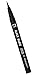 Eyeko Black Magic Liquid Eyeliner, Carbon Black - Intense - Precision Felt Tip Brush - Vegan 0.4ml