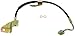 Dorman H380553 Front Driver Side Brake Hydraulic Hose Compatible with Select Ford / Lincoln Models
