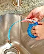 Drain Snake Clog Remover Tool - Express Pro (1)