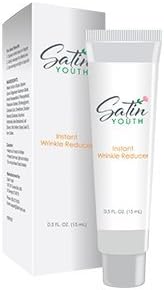 Satin Youth Instant Wrinkle Reducer 0.5 Fl Oz