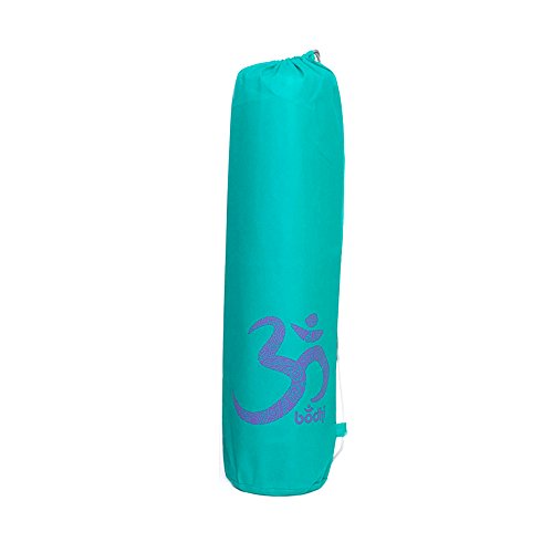 Turquoise-Easy-Yoga-Mat-Bag Turquoise-Easy-Yoga-Mat-Bag