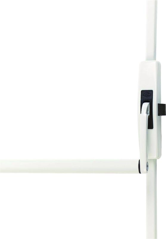 JPM SAS NIL00014 JPM 890300-69-2Z Panikverschluss FAP 89 3 Punkte seitlich/oben/unten 1150 mm weiß