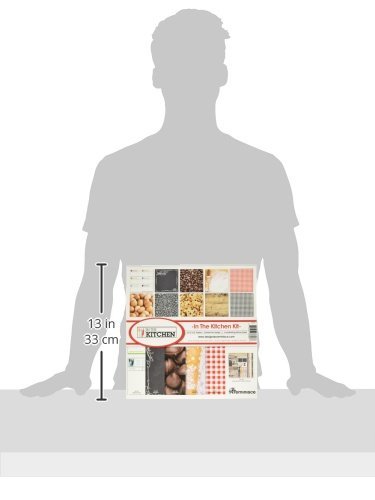 Reminisce ITK-200 In the Kitchen Collection Kit, 12" by 12", Multicolor