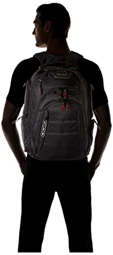 ogio gambit pack graphite