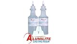 Alumilite Clear Casting Resin 2 Part 32 Oz