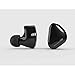 iBasso IT01 Dynamic Driver Audiophile MMCX Detachable IEMs in-Ear Headphones with (Black)