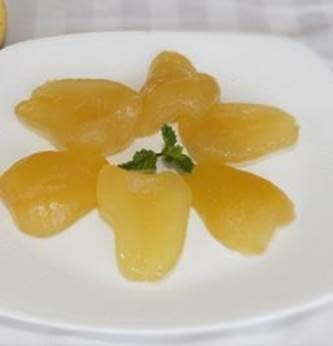 Glazed Pear - 1 Lb