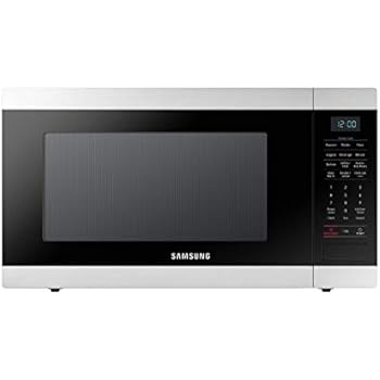 Amazon.com: Samsung MS19M8000AS/AA Horno de microondas de ...