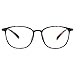 Blue Light Blocking Glasses for Women Men Anti Eyestrain Lightweight TR90 Computer Glasses Anti-Glare