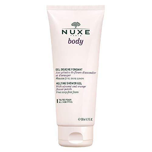 Nuxe Gel und Seife 1er Pack (1x 200 ml)