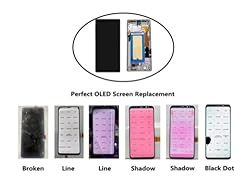 Galaxy Note9 LCD Display Screen Assembly