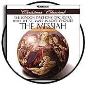 George Frideric Handel, Nicholas McGegan, Philharmonia Baroque