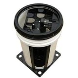 QuickWinder RAP-200 Reel for Air Hose, Fiber Optic Cable or Electric Cord