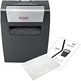 Rexel Momentum X308 Cross Cut Shredder 9-8 Sheets 80 gsm 15 L Bin view 10