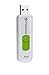 Transcend 16 GB JetFlash 500 Retractable USB Flash Drive - TS16GJF530 (White)