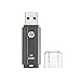 HP x702w 64GB USB 3.0 Flash Drive - Speed Approximately 10X Faster Than USB 2.0 - P-FD64GHP702-GE