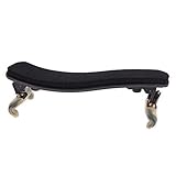 Timiy Adjustable Violin Shoulder Rest with EVA Padded for 1/4, 1/10, 1/8, 1/16 Size Violin