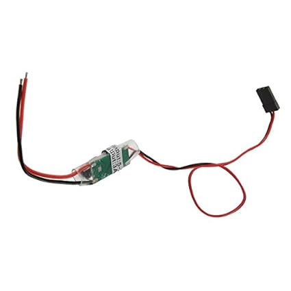 LaDicha Externes Brushless BEC UBEC 3A 5V (2-5S) Empfänger Netzteil