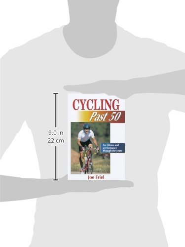 Cycling Past 50 (Ageless Athlete Series) Want It All