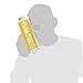 JUST Water Infused - Lemon Flavored Spring Water - Eco-Friendly and Sustainable, Boxed Bottled Water - Low Calorie Beverage with No Artificial Flavors, 8.0 Alkaline pH - 16.9 Oz, (Pack of 12)…