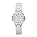 DKNY Ceramic Bracelet Mother-of-pearl Dial Women's watch #NY4886
