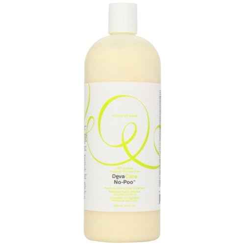 DevaCare Cleanser, No-Poo, 32-Ounce Bottle image