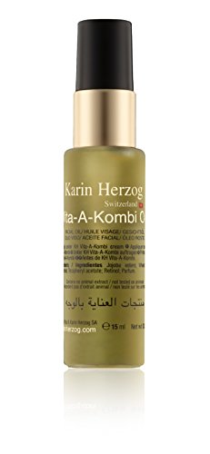 Karin Herzog Vita-a-kombi Oil,(0.5 oz.)