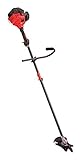Troy-Bilt TB42 BC 27cc 2-Cycle Gas Brushcutter with JumpStart Technology