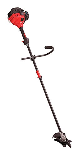 Troy-Bilt TB42 BC 27cc 2-Cycle Gas Brushcutter with JumpStart Technology