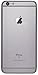 Apple iPhone 6s Plus 64 GB Unlocked Cellphone, International Warranty (Space Gray)