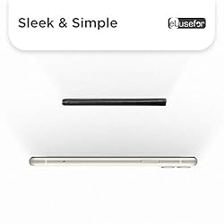 Stick-On Phone Wallet for Back of iPhone or Android