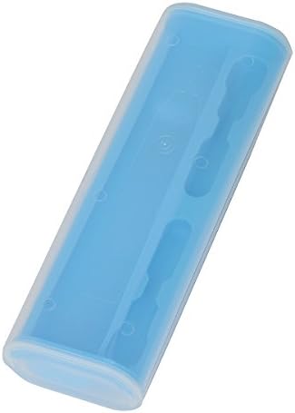 Plastic Travel Case Carrying Cover Storage Bag for Oral-B Pro 1000 /2000/3000 Power Rechargeable Electric Toothbrush.