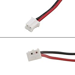 Kastar 2-Pack 4.8V 170mAh Ni-MH Rechargeable