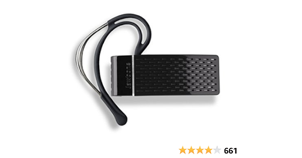 Jawbone Noise Shield Bluetooth Headset 