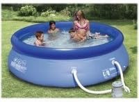 summer escapes inflatable pool