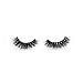 Lunamoon 3D Mink False Eyelashes Siberian Mink Fur Long Thick Hand-made Reusable Eyelashes Natural Look for Women’s Makeup 1 Pair Pack (Angelina)