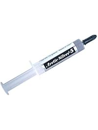 Arctic Silver 5 High Density Polysynthetic Silver Thermal Compound -12g (AS5-12G-R)