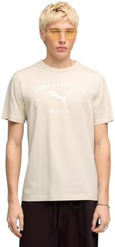 T-Shirt à Motif Class Homme XL, Alpine Snow White
