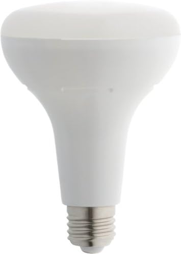 VOID LED Lighting 10BR30-2700K 10-watt 50-watt Replacement Br30/R30 Indoor Flood Led Warm White Light Bulb, Dimmable/2700K