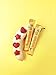 Pure Organic, Layered Fruit Bars, Strawberry Banana, Gluten Free and Vegan Fruit Snacks, 12.6oz Box (20 Count)