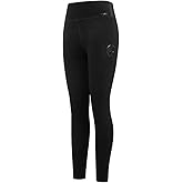 Womens NBA Classic Triple Black Legging