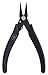 Xuron - 485SAS Long Nose - Serrated, ESD Safe Grips