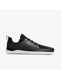 Vivobarefoot Primus Knit, Zapatillas de cuero para mujer, con suela descalzada