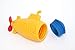 Silicone Bath Toy - Submarine Squirt