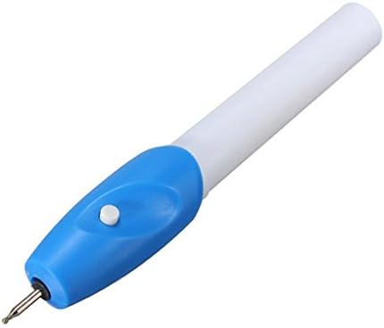 Runbu Cordless Electric Precision Etching Engraving Carving Pen Engraver Tool