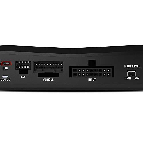 Rockford Fosgate DSR1 8 Channel Interactive iDatalink Maestro Signal Processor (2 Pack)