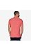 Nautica Men's Stripe Deck Anchor Polo
