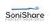 SoniShare Replacement Toothbrush Heads for Philips Sonicare Kids Toothbrushes, 4 Pack